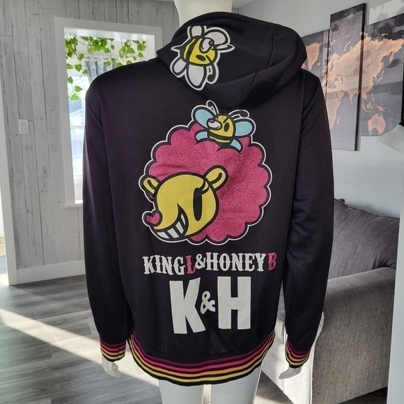 KING L & HONEY B - Hoodies & Jackets - Picture 3 of 15
